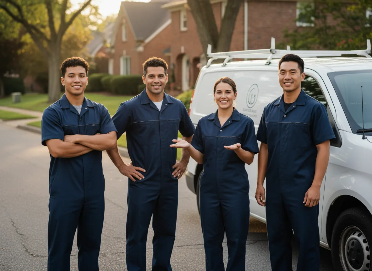 Home Gutter Service company in Ore City, TX